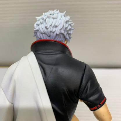 【現状渡し品】 一番くじ 銀魂 生誕20周年記念 銀魂展 ~はたちのつどい~ その弐 A賞 坂田銀時 ~銀魂展キャラクタービジュアル~ フィギュア バンダイ 箱あり 051-261007-YT-10-min 万代Net店