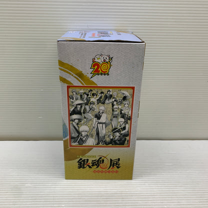 【現状渡し品】 一番くじ 銀魂 生誕20周年記念 銀魂展 ~はたちのつどい~ その弐 A賞 坂田銀時 ~銀魂展キャラクタービジュアル~ フィギュア バンダイ 箱あり 051-261007-YT-10-min 万代Net店
