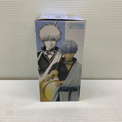 【現状渡し品】 一番くじ 銀魂 生誕20周年記念 銀魂展 ~はたちのつどい~ その弐 A賞 坂田銀時 ~銀魂展キャラクタービジュアル~ フィギュア バンダイ 箱あり 051-261007-YT-10-min 万代Net店