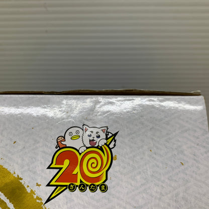 【現状渡し品】 一番くじ 銀魂 生誕20周年記念 銀魂展 ~はたちのつどい~ その弐 A賞 坂田銀時 ~銀魂展キャラクタービジュアル~ フィギュア バンダイ 箱あり 051-261007-YT-10-min 万代Net店