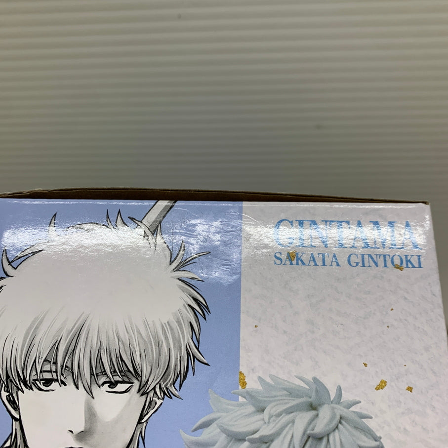 【現状渡し品】 一番くじ 銀魂 生誕20周年記念 銀魂展 ~はたちのつどい~ その弐 A賞 坂田銀時 ~銀魂展キャラクタービジュアル~ フィギュア バンダイ 箱あり 051-261007-YT-10-min 万代Net店