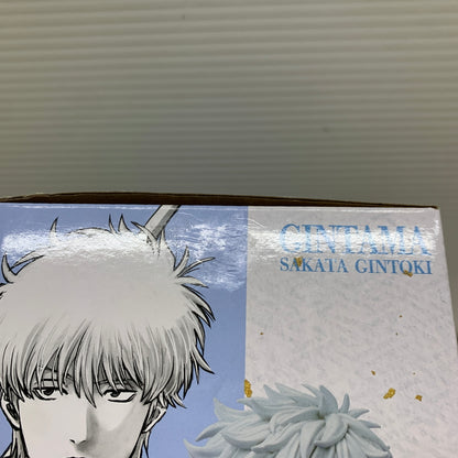 【現状渡し品】 一番くじ 銀魂 生誕20周年記念 銀魂展 ~はたちのつどい~ その弐 A賞 坂田銀時 ~銀魂展キャラクタービジュアル~ フィギュア バンダイ 箱あり 051-261007-YT-10-min 万代Net店