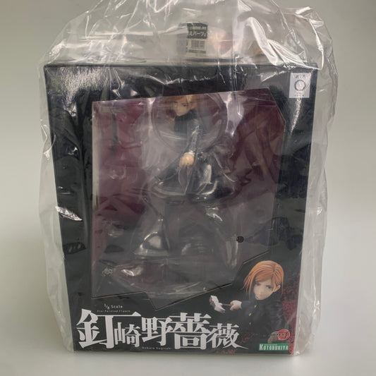 【中古美品】 ARTFX J 呪術廻戦 釘崎野薔薇 フィギュア 051-251218-zi-13-min 万代Net店