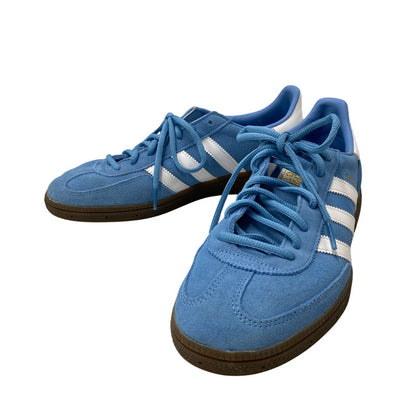 【中古品】【メンズ】 ADIDAS アディダス BD7632 HANDBALL SPEZIAL ハンドボール スペツィアル スニーカー シューズ 靴 161-260618-cs-15-izu サイズ：28cm カラー：LIGHT BLUE/FOOTWEAR WHITE 万代Net店