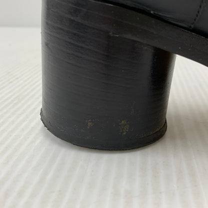 【中古品】【メンズ/レディース】 MAISON MARGIELA メゾン マルジェラ S57WU0132 TABI ANKLE BOOT タビ アンクル ブーツ シューズ 靴 164-260904-cs-04-izu サイズ：40 カラー：ブラック 万代Net店