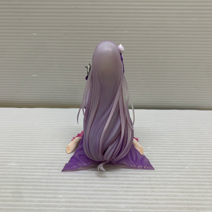 【現状渡し品】 KDcolle Re:ゼロから始める異世界生活 エミリア・バースデーケーキVer. フィギュア KADOKAWA 箱あり 053-261007-YT-11-min 万代Net店