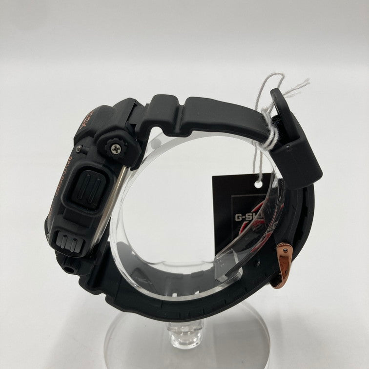 【中古美品】【メンズ】 G-SHOCK ジーショック 【擦り傷有】 DW-9052GBX-1A4 カシオ 196-250212-OR-01-iwa カラー：ブラック/ゴールド系 万代Net店