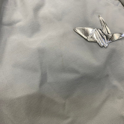 【中古品】【メンズ】 1PIU1UGUALE3 ウノピュウノウグァーレトレ POE418 ADP GOLF ZIP SLACKS ゴルフ ジップ スラックス パンツ ボトムス ズボン 151-260904-cs-07-izu サイズ：V カラー：グレー系 万代Net店