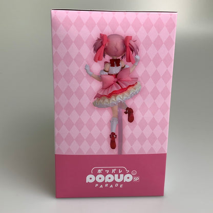 【中古品】 アニプレックスくじ 劇場版 魔法少女まどか☆マギカ ワルプルギスの廻天 A賞 POP UP PARADE SP 鹿目まどか ワルプルギスの廻天Ver. フィギュア 053-260902-hu-17-min 万代Net店