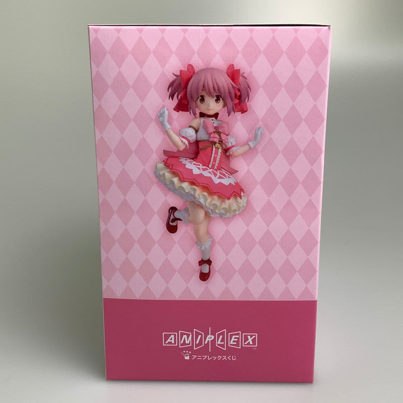 【中古品】 アニプレックスくじ 劇場版 魔法少女まどか☆マギカ ワルプルギスの廻天 A賞 POP UP PARADE SP 鹿目まどか ワルプルギスの廻天Ver. フィギュア 053-260902-hu-17-min 万代Net店