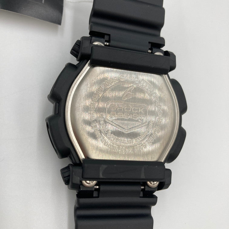 【中古美品】【メンズ】 G-SHOCK ジーショック 【擦り傷有】 DW-9052GBX-1A4 カシオ 196-250212-OR-01-iwa カラー：ブラック/ゴールド系 万代Net店