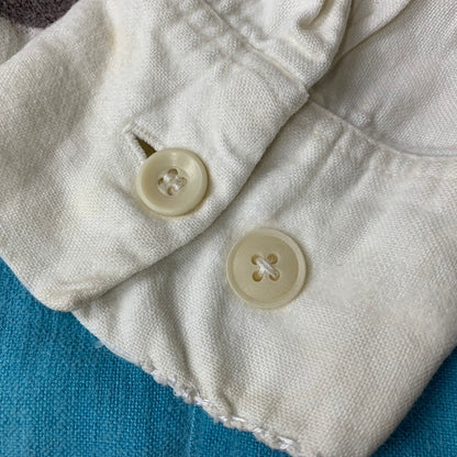 【中古品】【メンズ】 PENNEY'S TOWNCRAFT ペニーズ タウンクラフト BORDER OPENCOLLAR SHIRT ボーダー オープンカラー シャツ トップス 146-260904-kh-03-izu サイズ：L カラー：マルチ 万代Net店