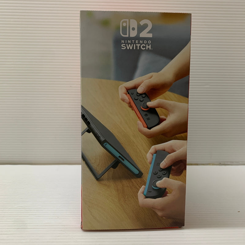 【未使用品】 Nintendo 任天堂 ニンテンドー Switch 2 スイッチ２ 日本語 国内専用 035-260611-hu-01-min 万代Net店