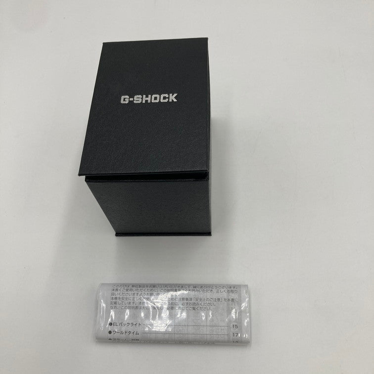 【中古品】【メンズ】 G-SHOCK ジーショック G-5600E カシオ 腕時計 デジタル時計 196-250212-OR-02-iwa カラー：ブラック系 万代Net店