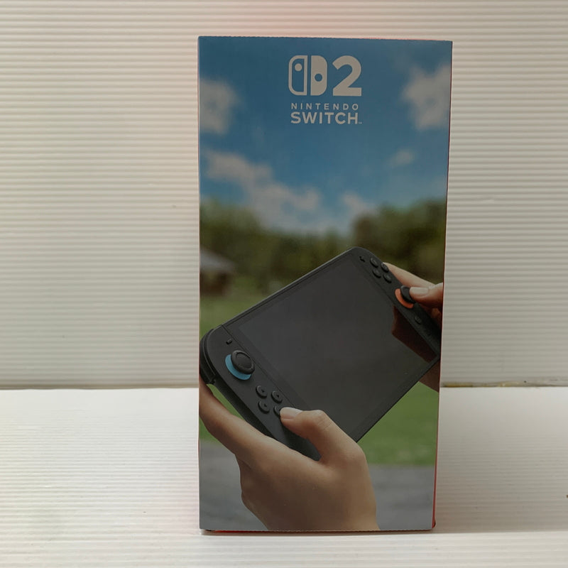 【未使用品】 Nintendo 任天堂 ニンテンドー Switch 2 スイッチ２ 日本語 国内専用 035-260611-hu-01-min 万代Net店