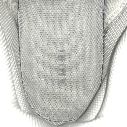 【中古品】【メンズ】 AMIRI アミリ Ma Runner PS24MFS021-100 MA ランナー スニーカー シューズ 靴 162-251002-hn-03-fur サイズ：27.0cm US 9 カラー：ホワイト系 万代Net店