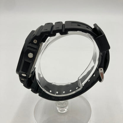 【中古品】【メンズ】 G-SHOCK ジーショック G-5600E カシオ 腕時計 デジタル時計 196-250212-OR-02-iwa カラー：ブラック系 万代Net店