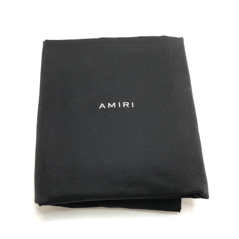 【中古品】【メンズ】 AMIRI アミリ Ma Runner PS24MFS021-100 MA ランナー スニーカー シューズ 靴 162-251002-hn-03-fur サイズ：27.0cm US 9 カラー：ホワイト系 万代Net店