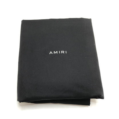 【中古品】【メンズ】 AMIRI アミリ Ma Runner PS24MFS021-100 MA ランナー スニーカー シューズ 靴 162-251002-hn-03-fur サイズ：27.0cm US 9 カラー：ホワイト系 万代Net店