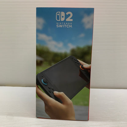 【未使用品】 Nintendo 任天堂 ニンテンドー Switch 2 スイッチ２ 日本語 国内専用 035-260611-hu-02-min 万代Net店