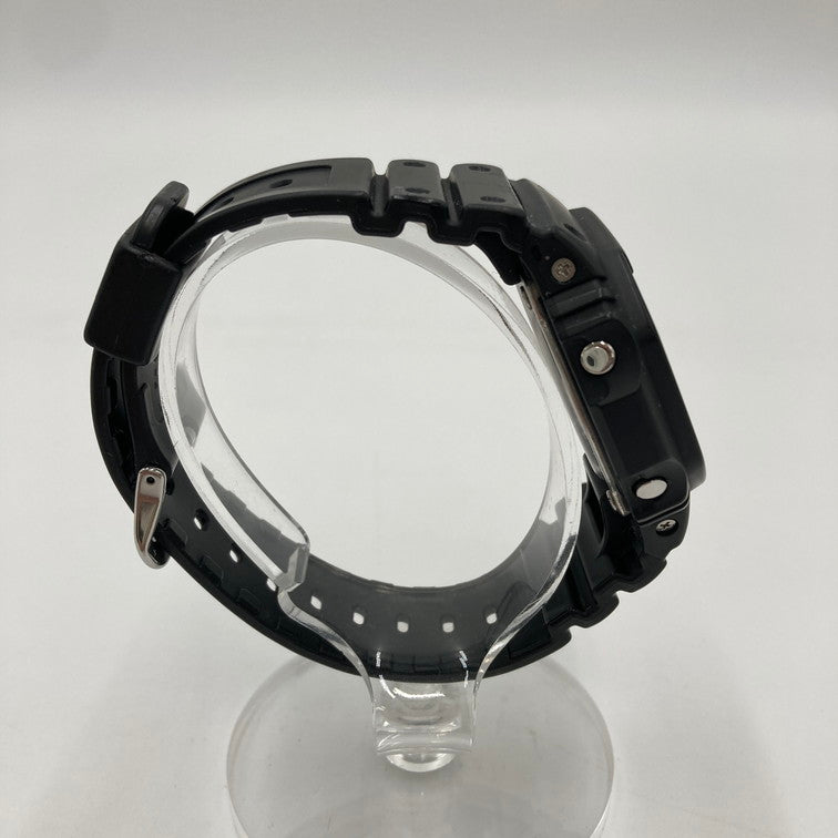 【中古品】【メンズ】 G-SHOCK ジーショック G-5600E カシオ 腕時計 デジタル時計 196-250212-OR-02-iwa カラー：ブラック系 万代Net店