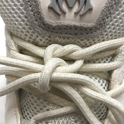 【中古品】【メンズ】 AMIRI アミリ Ma Runner PS24MFS021-100 MA ランナー スニーカー シューズ 靴 162-251002-hn-03-fur サイズ：27.0cm US 9 カラー：ホワイト系 万代Net店