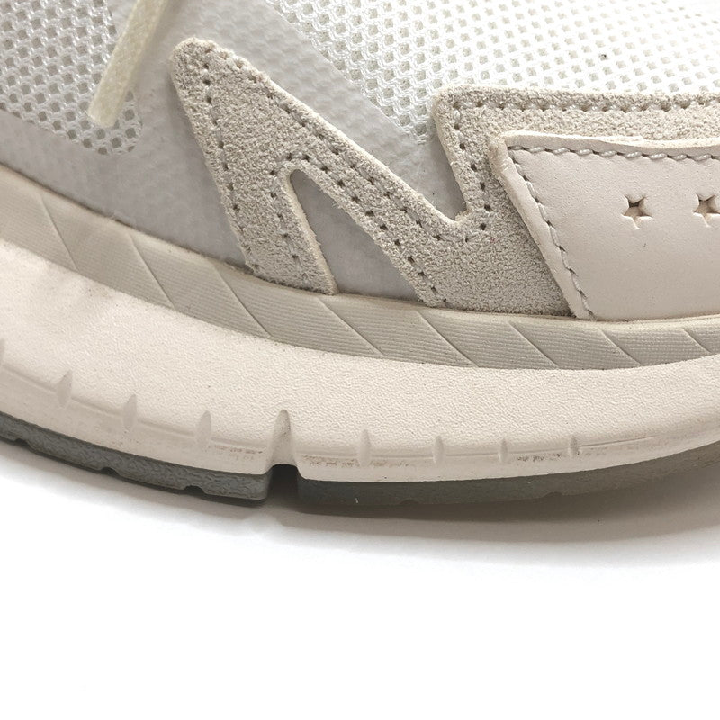 【中古品】【メンズ】 AMIRI アミリ Ma Runner PS24MFS021-100 MA ランナー スニーカー シューズ 靴 162-251002-hn-03-fur サイズ：27.0cm US 9 カラー：ホワイト系 万代Net店