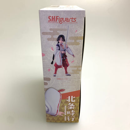 【中古美品】 S.H.Figuarts 北条時行 逃げ上手の若君 フィギュア BANDAI 051-260729-SH-22-hon 万代Net店