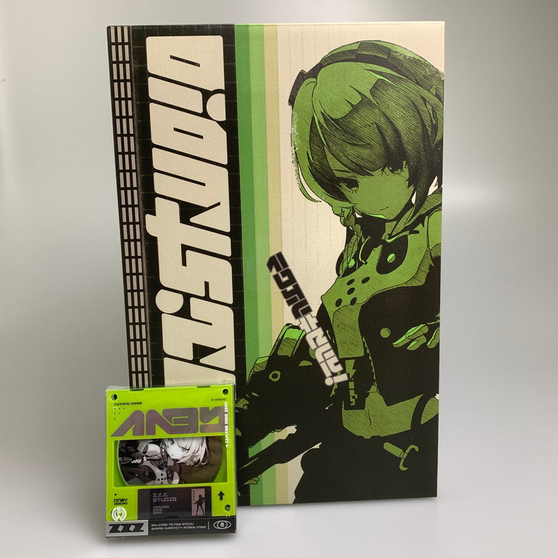 【中古品】 APEX アンビー・デマラ APEX TOYS ゼンレスゾーンゼロ アンビー・デマラ 1/7スケール 塗装済み 完成品フィギュア 特典 アクリルキーホルダー付き 053-260902-hu-19-min 万代Net店