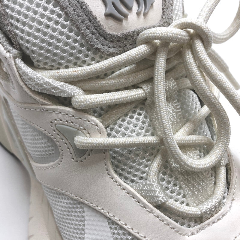 【中古品】【メンズ】 AMIRI アミリ Ma Runner PS24MFS021-100 MA ランナー スニーカー シューズ 靴 162-251002-hn-03-fur サイズ：27.0cm US 9 カラー：ホワイト系 万代Net店