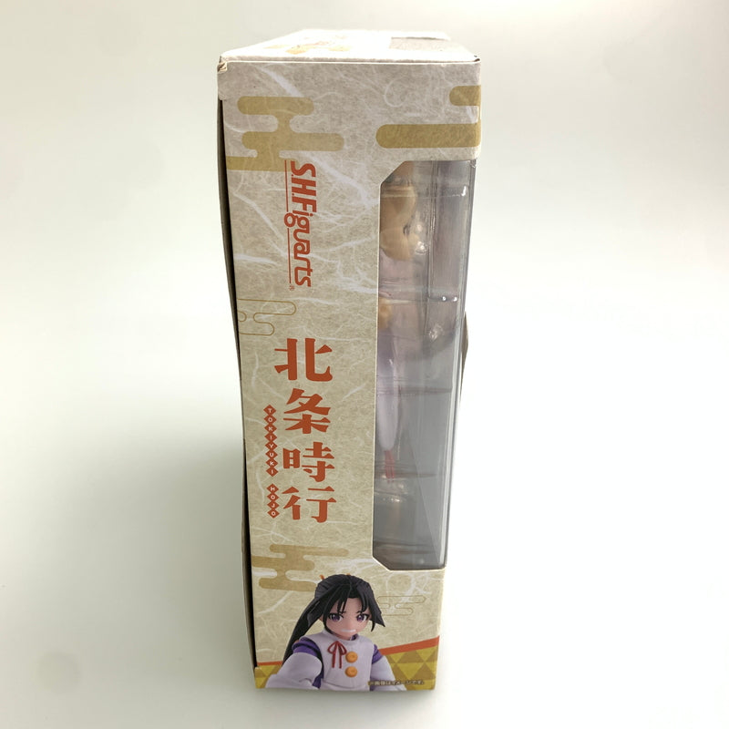 【中古美品】 S.H.Figuarts 北条時行 逃げ上手の若君 フィギュア BANDAI 051-260729-SH-22-hon 万代Net店