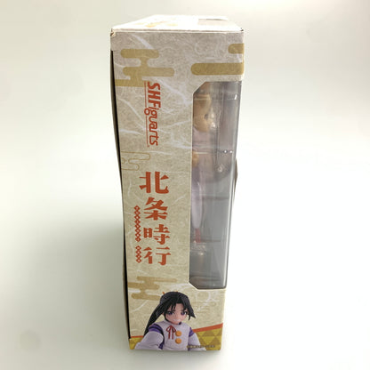 【中古美品】 S.H.Figuarts 北条時行 逃げ上手の若君 フィギュア BANDAI 051-260729-SH-22-hon 万代Net店