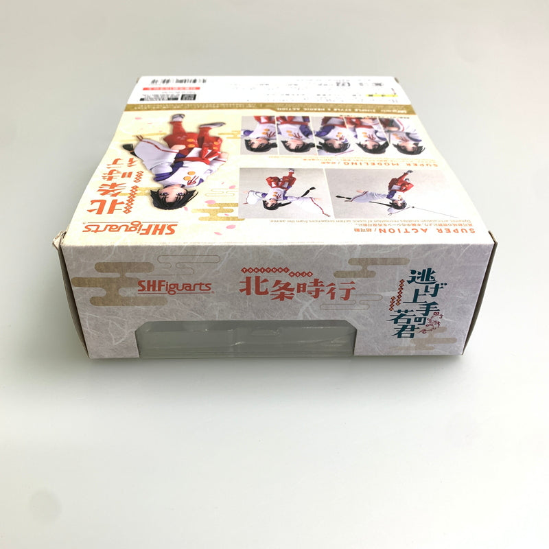 【中古美品】 S.H.Figuarts 北条時行 逃げ上手の若君 フィギュア BANDAI 051-260729-SH-22-hon 万代Net店