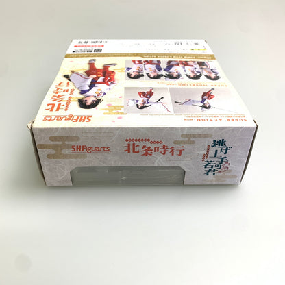 【中古美品】 S.H.Figuarts 北条時行 逃げ上手の若君 フィギュア BANDAI 051-260729-SH-22-hon 万代Net店