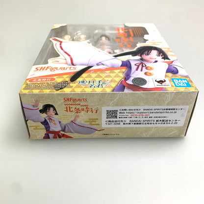【中古美品】 S.H.Figuarts 北条時行 逃げ上手の若君 フィギュア BANDAI 051-260729-SH-22-hon 万代Net店