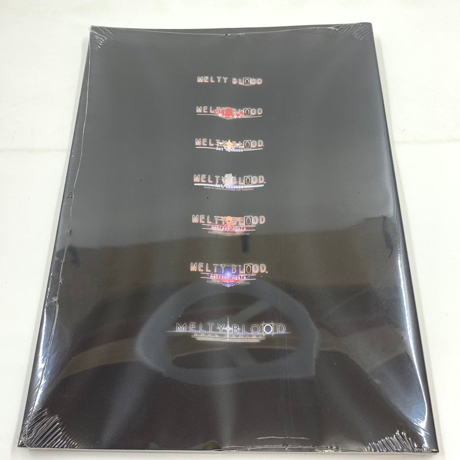 【中古美品】 特典未開封 MELTY BLOOD: TYPE LUMINA MELTY BLOOD ARCHIVES 初回限定版 - PS4 027-251104-mo-13-fur 万代Net店