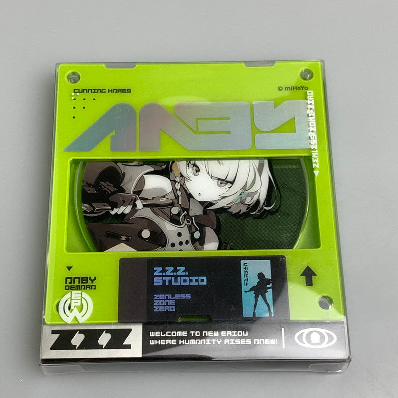 【中古品】 APEX アンビー・デマラ APEX TOYS ゼンレスゾーンゼロ アンビー・デマラ 1/7スケール 塗装済み 完成品フィギュア 特典 アクリルキーホルダー付き 053-260902-hu-19-min 万代Net店