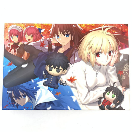 【中古美品】 特典未開封 MELTY BLOOD: TYPE LUMINA MELTY BLOOD ARCHIVES 初回限定版 - PS4 027-251104-mo-13-fur 万代Net店