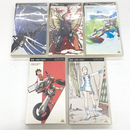 【中古品】 交響詩篇エウレカセブン 単巻全13巻 ポケットが虹でいっぱい 14点セット - PSP 024-260910-mo-01-fur 万代Net店