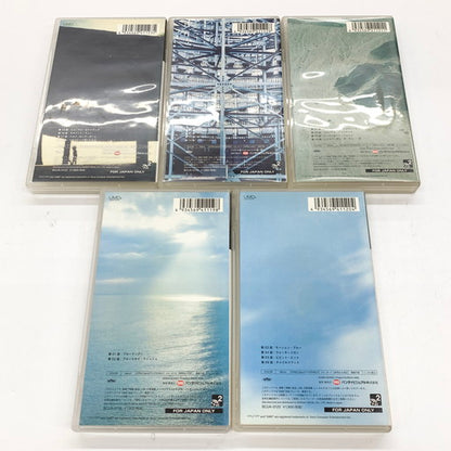 【中古品】 交響詩篇エウレカセブン 単巻全13巻 ポケットが虹でいっぱい 14点セット - PSP 024-260910-mo-01-fur 万代Net店