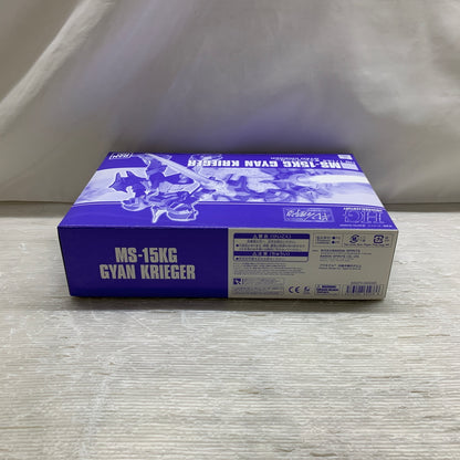 【現状渡し品】 HGUC MS-15KG 1/144 ギャン・クリーガー ガンプラ 未組立 箱あり バンダイ 058-261008-YT-01-min 万代Net店