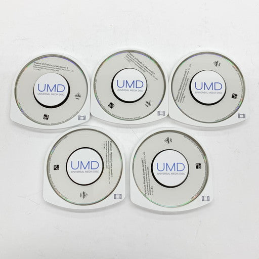 【中古品】 交響詩篇エウレカセブン 単巻全13巻 ポケットが虹でいっぱい 14点セット - PSP 024-260910-mo-01-fur 万代Net店