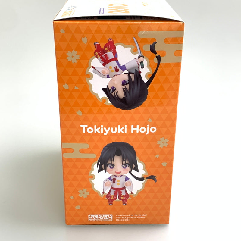【未使用品】 ねんどろいど 逃げ上手の若君 北条時行 グットスマイルカンパニー フィギュア 051-260729-SH-15-hon 万代Net店