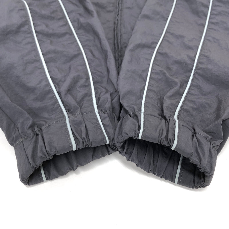 【中古品】【メンズ/レディース】 UMBRO × HOTTER THAN HELL アンブロ HTH NYLON BLOUSON HT1230 トラックジャケット アウター 142-260605-rs-01-fur サイズ：F カラー：グレー 万代Net店