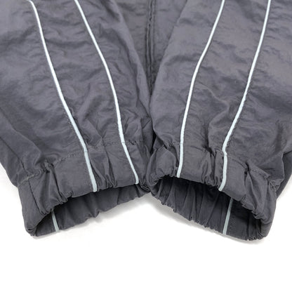 【中古品】【メンズ/レディース】 UMBRO × HOTTER THAN HELL アンブロ HTH NYLON BLOUSON HT1230 トラックジャケット アウター 142-260605-rs-01-fur サイズ：F カラー：グレー 万代Net店