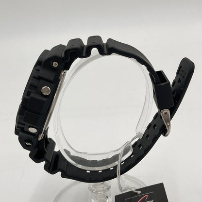 【中古美品】【メンズ】 G-SHOCK ジーショック DW-5900BB-1 カシオ 腕時計 デジタル時計 196-250212-OR-03-iwa カラー：オールブラック/ブラック系 万代Net店