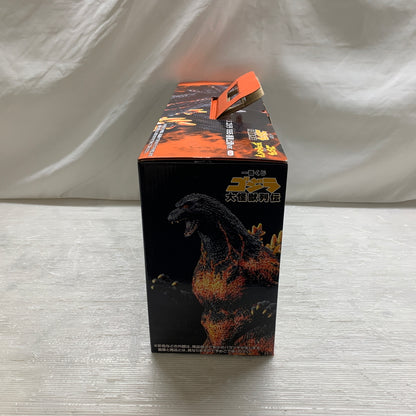 【現状渡し品】 一番くじ ゴジラ 大怪獣列伝 A賞 SOFVICS ゴジラ 1995 香港上陸Ver. フィギュア バンダイ 箱あり 044-261008-YT-02-min 万代Net店