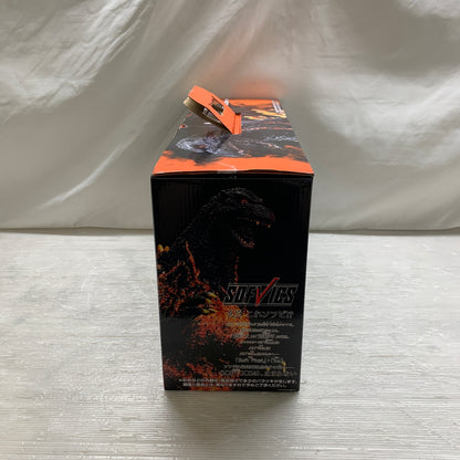 【現状渡し品】 一番くじ ゴジラ 大怪獣列伝 A賞 SOFVICS ゴジラ 1995 香港上陸Ver. フィギュア バンダイ 箱あり 044-261008-YT-02-min 万代Net店