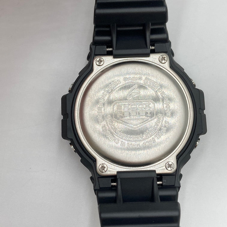 【中古美品】【メンズ】 G-SHOCK ジーショック DW-5900BB-1 カシオ 腕時計 デジタル時計 196-250212-OR-03-iwa カラー：オールブラック/ブラック系 万代Net店