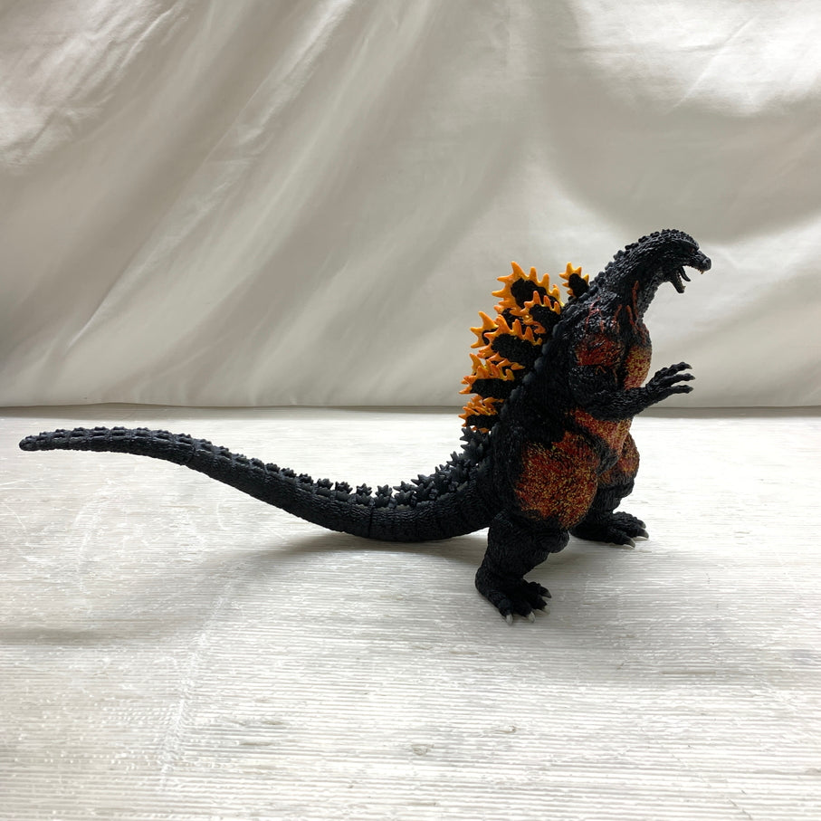 【現状渡し品】 一番くじ ゴジラ 大怪獣列伝 A賞 SOFVICS ゴジラ 1995 香港上陸Ver. フィギュア バンダイ 箱あり 044-261008-YT-02-min 万代Net店